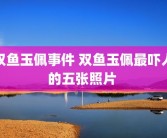 双鱼玉佩事件 双鱼玉佩最吓人的五张照片 