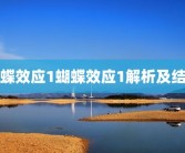 蝴蝶效应1蝴蝶效应1解析及结局