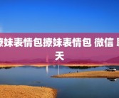撩妹表情包撩妹表情包 微信 聊天