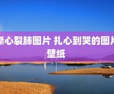 撕心裂肺图片 扎心到哭的图片壁纸 