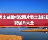 男士潮服搭配图片男士潮服搭配图片大全