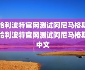 哈利波特官网测试阿尼马格斯哈利波特官网测试阿尼马格斯中文