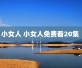 小女人 小女人免费看20集 