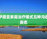 萨提亚家庭治疗模式五种沟通姿态