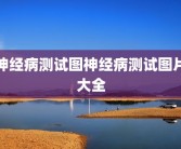 神经病测试图神经病测试图片大全