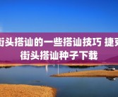 街头搭讪的一些搭讪技巧 捷克街头搭讪种子下载
