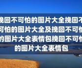 挽回不可怕的图片大全挽回不可怕的图片大全及挽回不可怕的图片大全表情包挽回不可怕的图片大全表情包