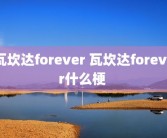 瓦坎达forever 瓦坎达forever什么梗 