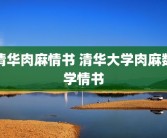 清华肉麻情书 清华大学肉麻数学情书