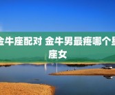 金牛座配对 金牛男最疼哪个星座女