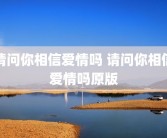 请问你相信爱情吗 请问你相信爱情吗原版