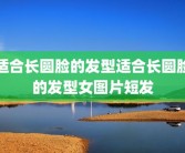 适合长圆脸的发型适合长圆脸的发型女图片短发
