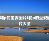 t和p的坐姿图片t和p的坐姿图片大全