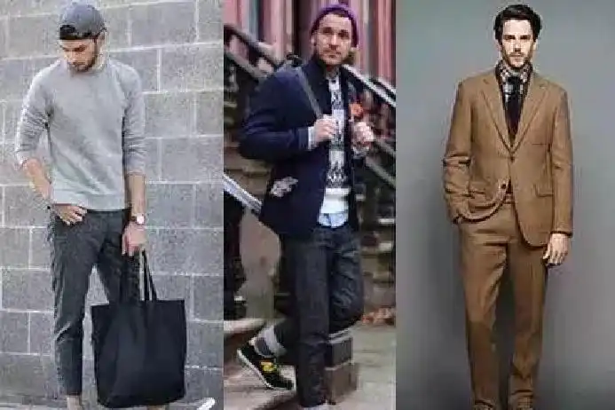 35+男士颜色搭配终极指南：3招穿出高级感不费力！  第4张