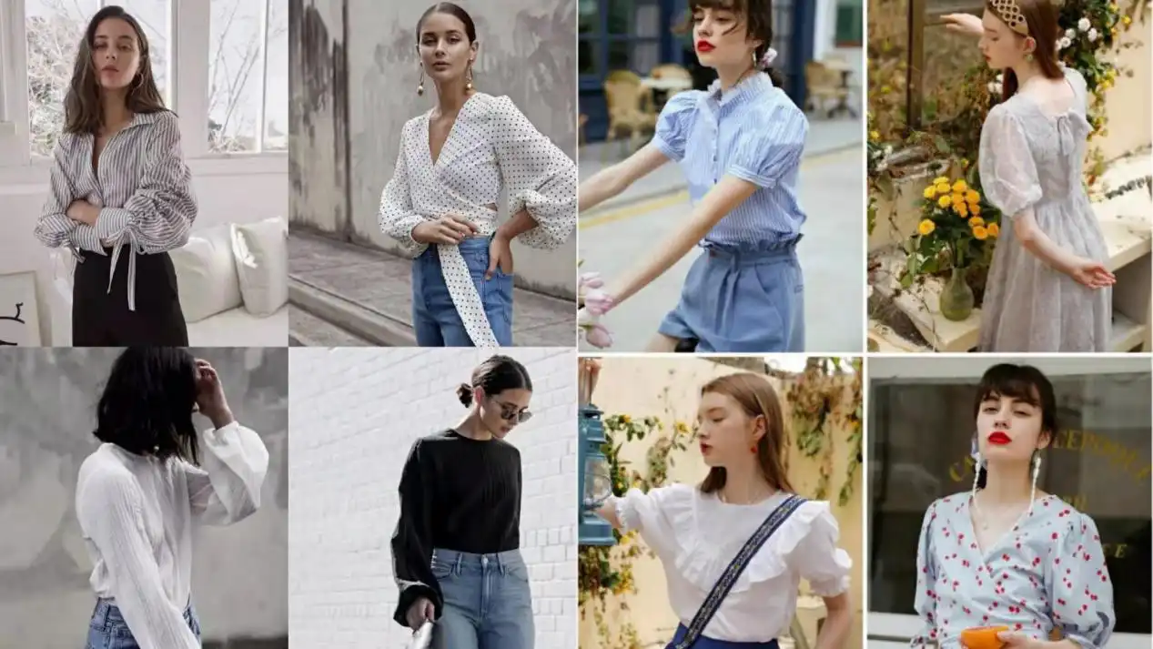 梨形微胖身材穿搭全攻略：5个藏肉显瘦小技巧，实用干货收藏版  第4张