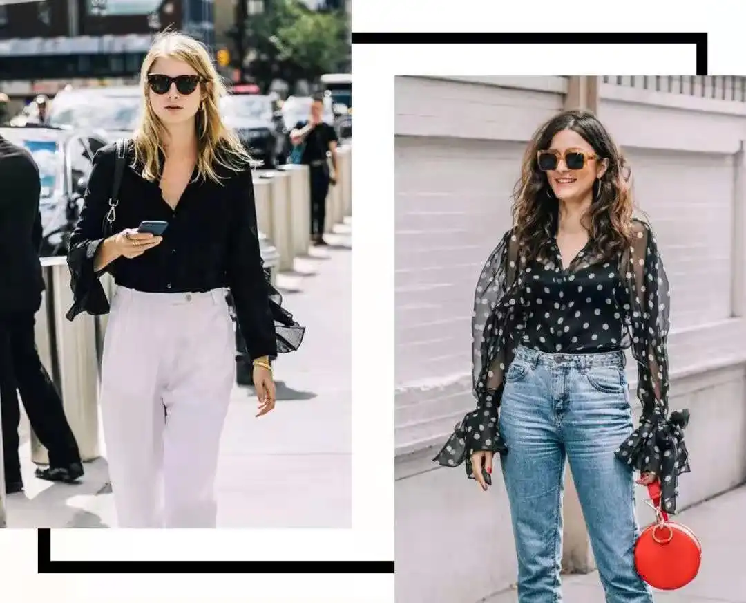 梨形微胖身材穿搭全攻略：5个藏肉显瘦小技巧，实用干货收藏版  第12张