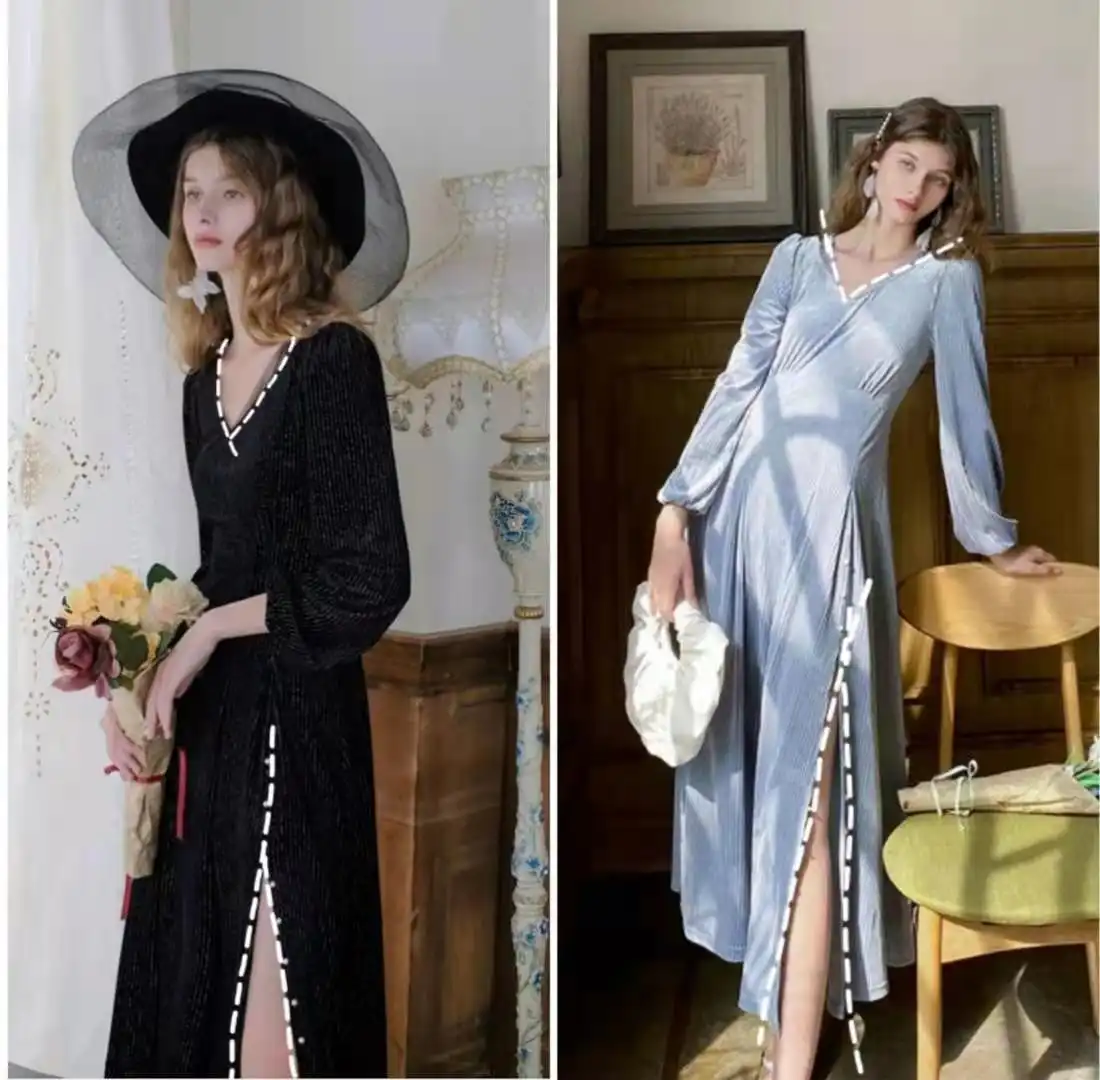 梨形微胖身材穿搭全攻略：5个藏肉显瘦小技巧，实用干货收藏版  第15张