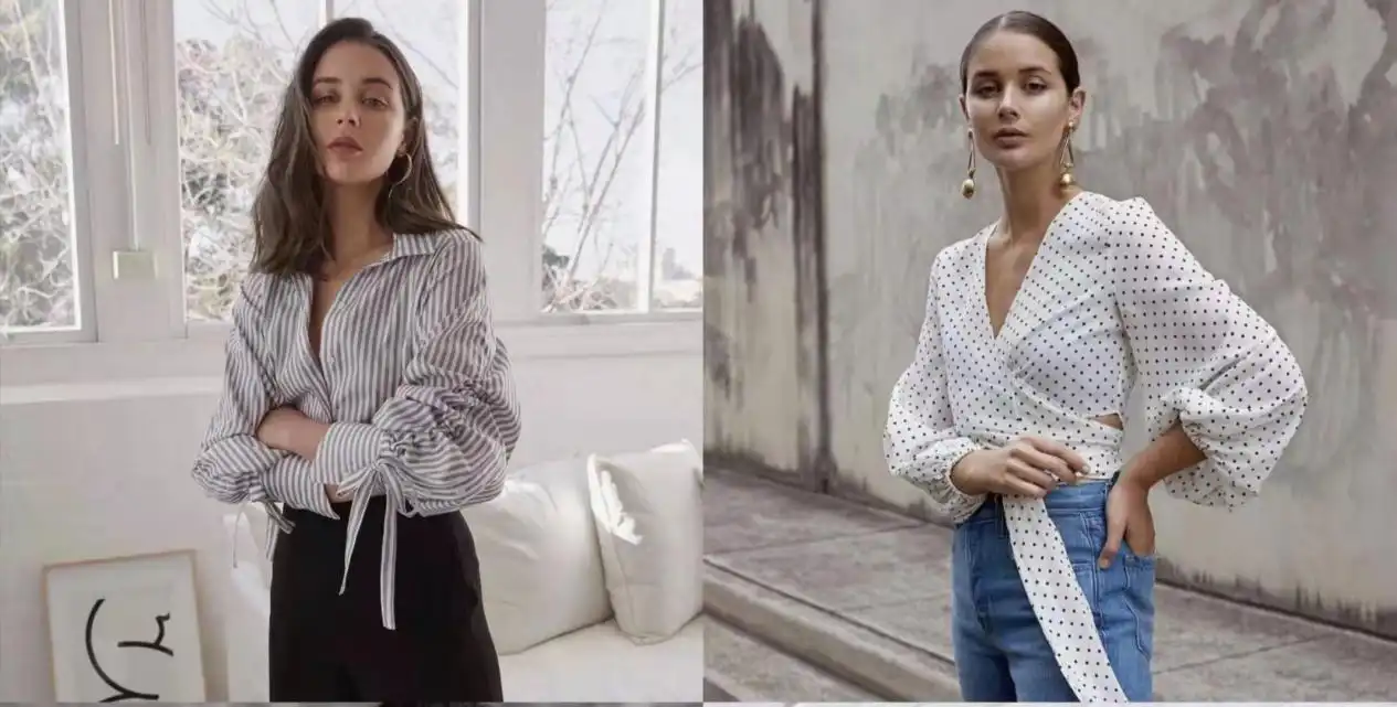 梨形微胖身材穿搭全攻略：5个藏肉显瘦小技巧，实用干货收藏版  第14张