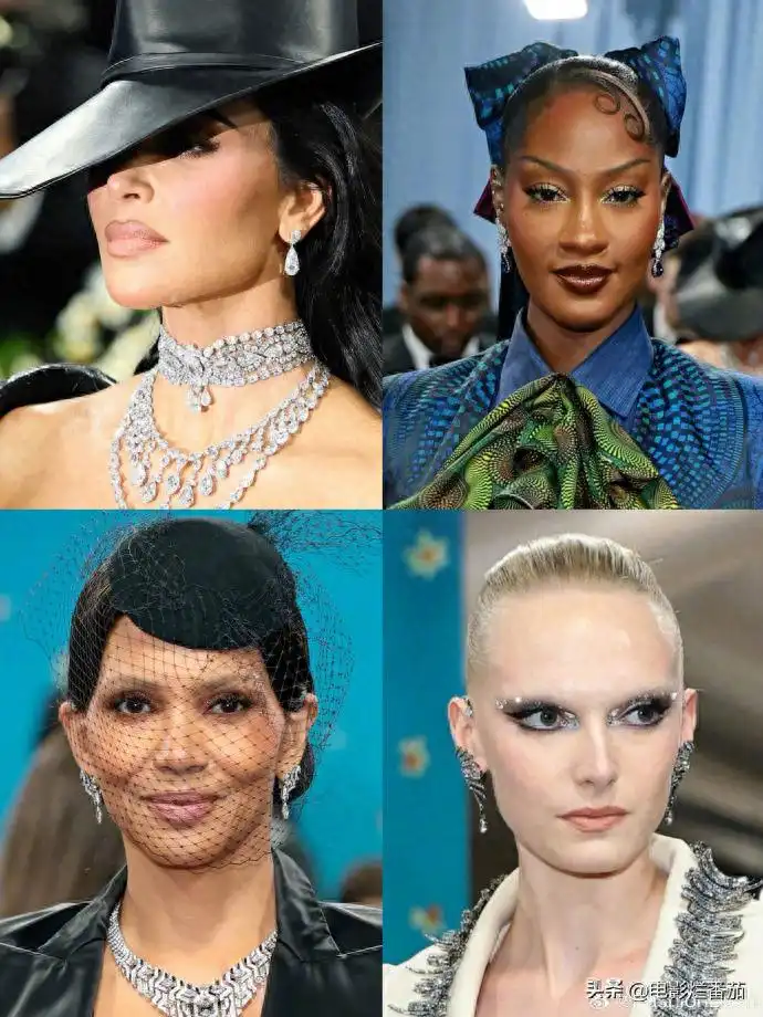 欧美范女生穿衣搭配：美国红毯大胆造型，惊艳与出糗瞬间全记录