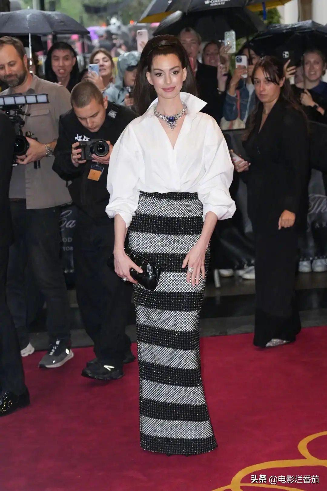 欧美范女生穿衣搭配：美国红毯大胆造型，惊艳与出糗瞬间全记录  第32张