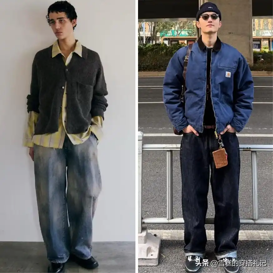 男士穿搭新风尚：为什么别再衬衫塞裤腰？日本大叔的绅士造型指南  第13张