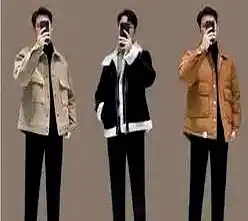 男生秋冬轻熟风穿搭指南：8套实用造型，直接收藏照着穿！