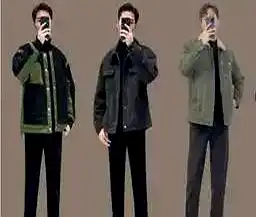 男生秋冬轻熟风穿搭指南：8套实用造型，直接收藏照着穿！  第2张