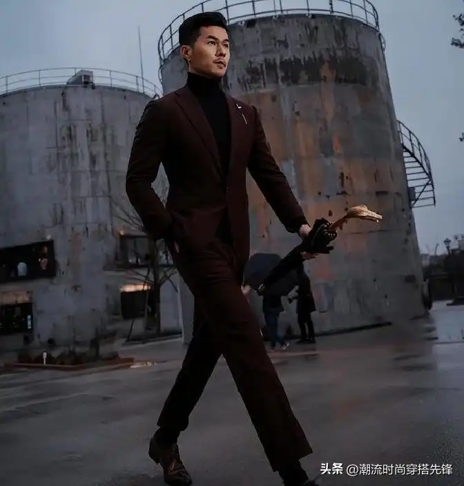 男士职场穿衣搭配技巧：衣要高级、发型简洁、鞋要精致  第11张