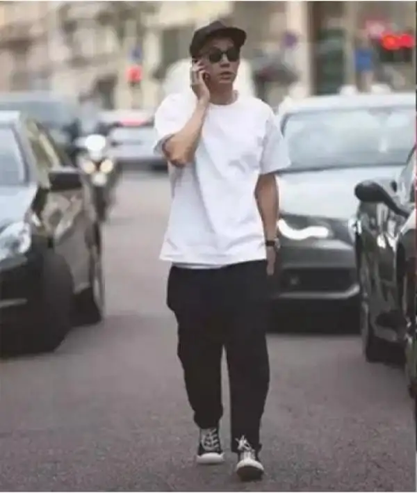 矮胖男士夏季穿搭攻略：裤子搭配显高瘦技巧  第2张