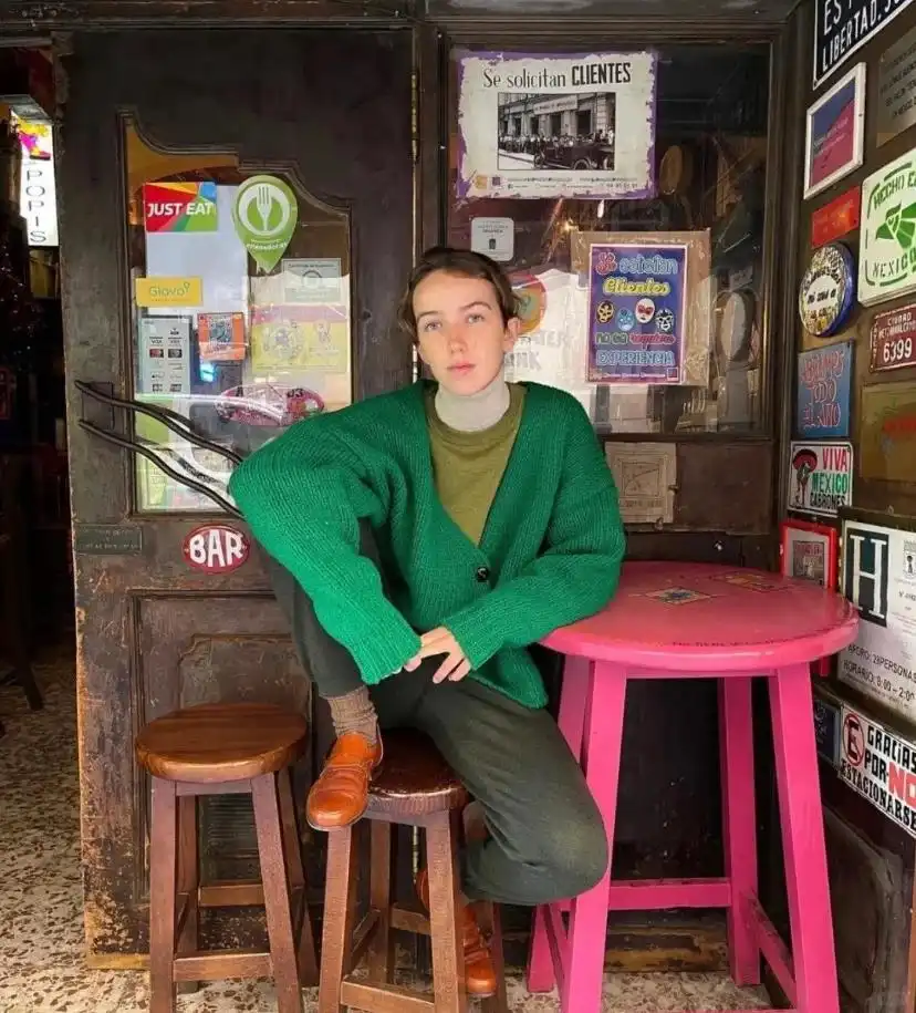 胖女孩秋季穿搭秘诀：50+女人告别土气，这4种搭配优雅又时髦  第9张