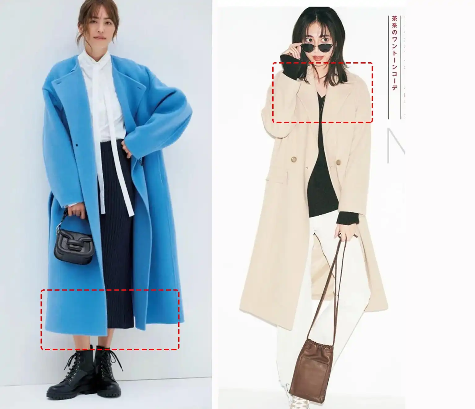 胖女孩秋季穿搭秘诀：50+女人告别土气，这4种搭配优雅又时髦  第16张