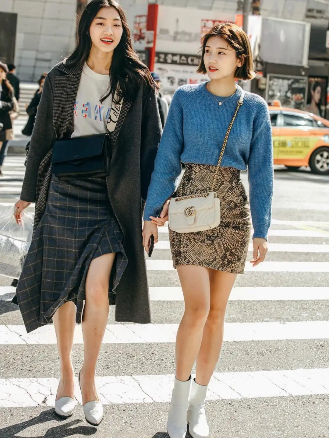 韩版女装穿搭指南：为什么你穿裙子总普通？跟韩国女生学这些搭配技巧  第2张