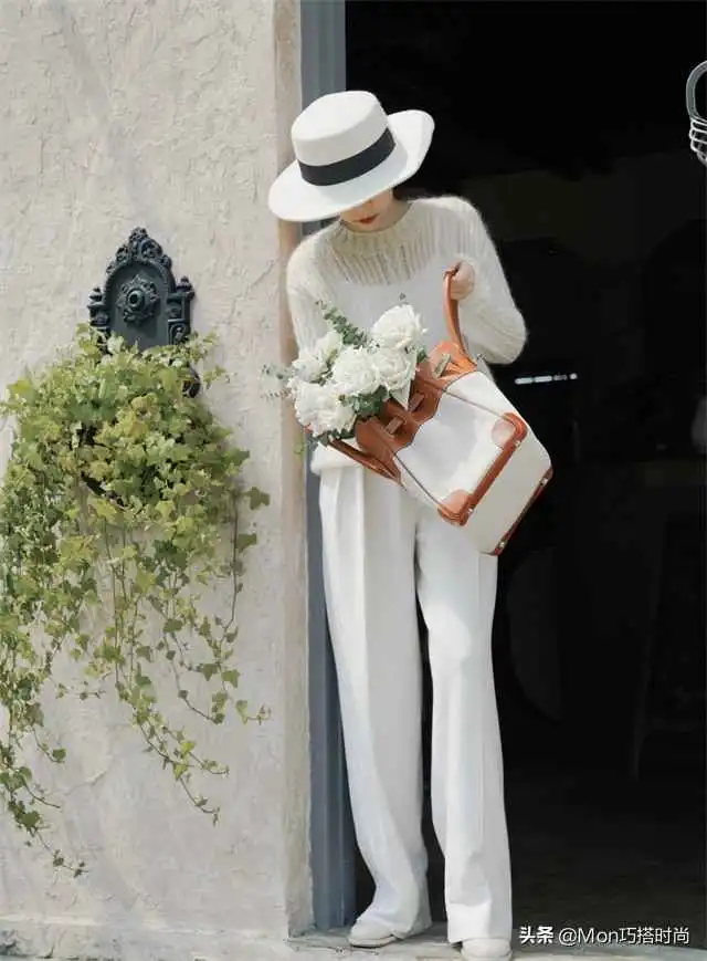 秋日穿搭宝典：跟三木博主解锁5个气质时髦搭配诀窍  第3张