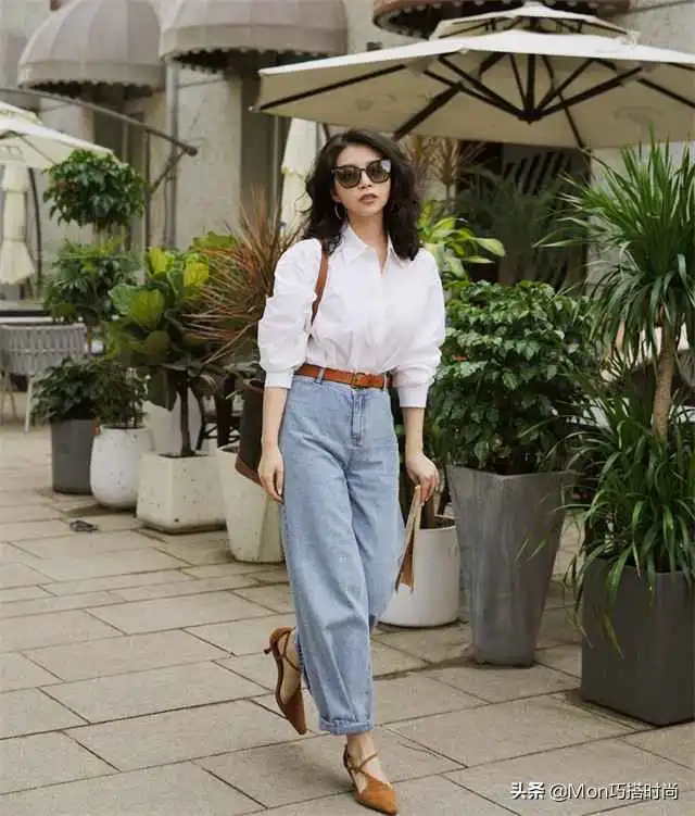 秋日穿搭宝典：跟三木博主解锁5个气质时髦搭配诀窍  第2张