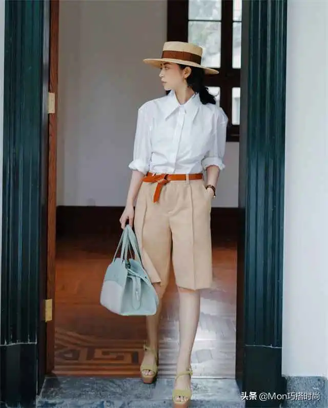 秋日穿搭宝典：跟三木博主解锁5个气质时髦搭配诀窍  第11张