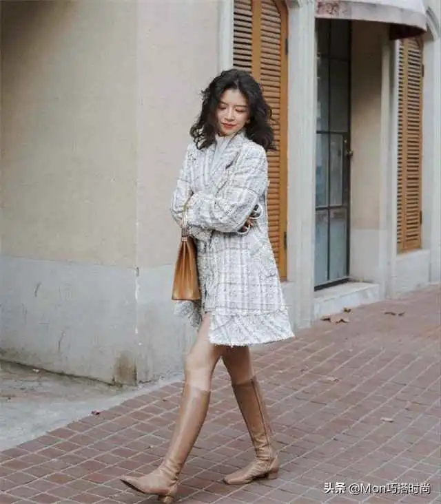 秋日穿搭宝典：跟三木博主解锁5个气质时髦搭配诀窍  第12张