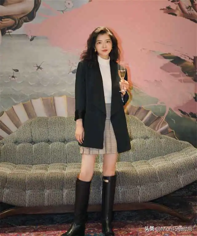 秋日穿搭宝典：跟三木博主解锁5个气质时髦搭配诀窍  第16张