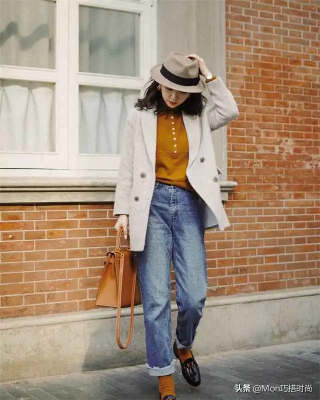 秋日穿搭宝典：跟三木博主解锁5个气质时髦搭配诀窍  第15张